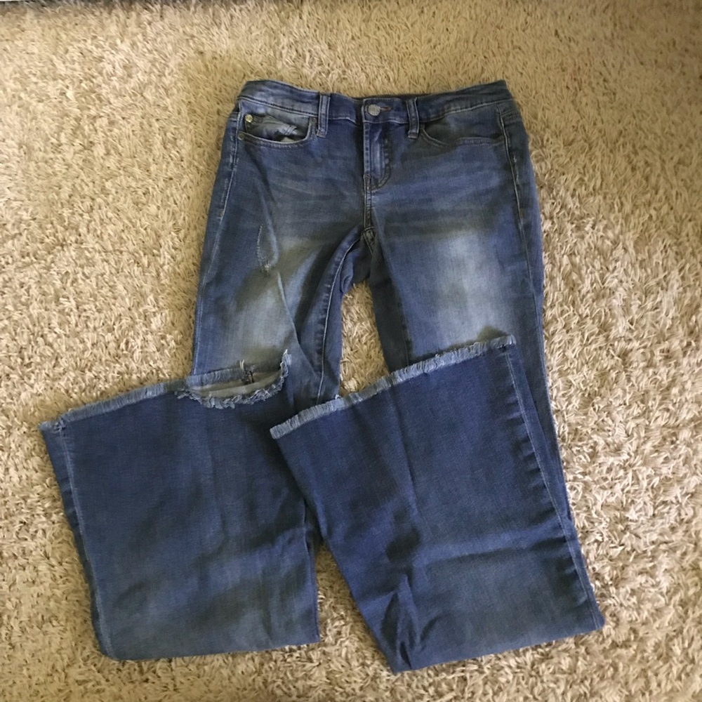 Henry & Belle Flare Jeans